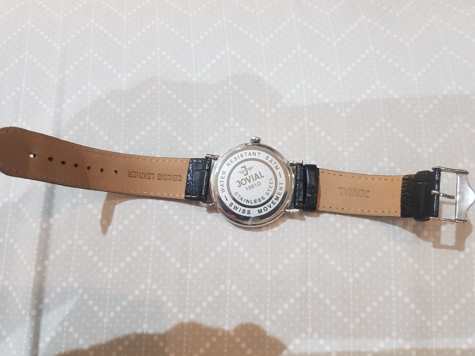 JOVIAL Luxury Watch - Image 4