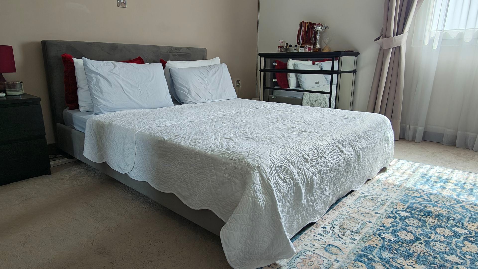 King size double bed from The One - Image 4