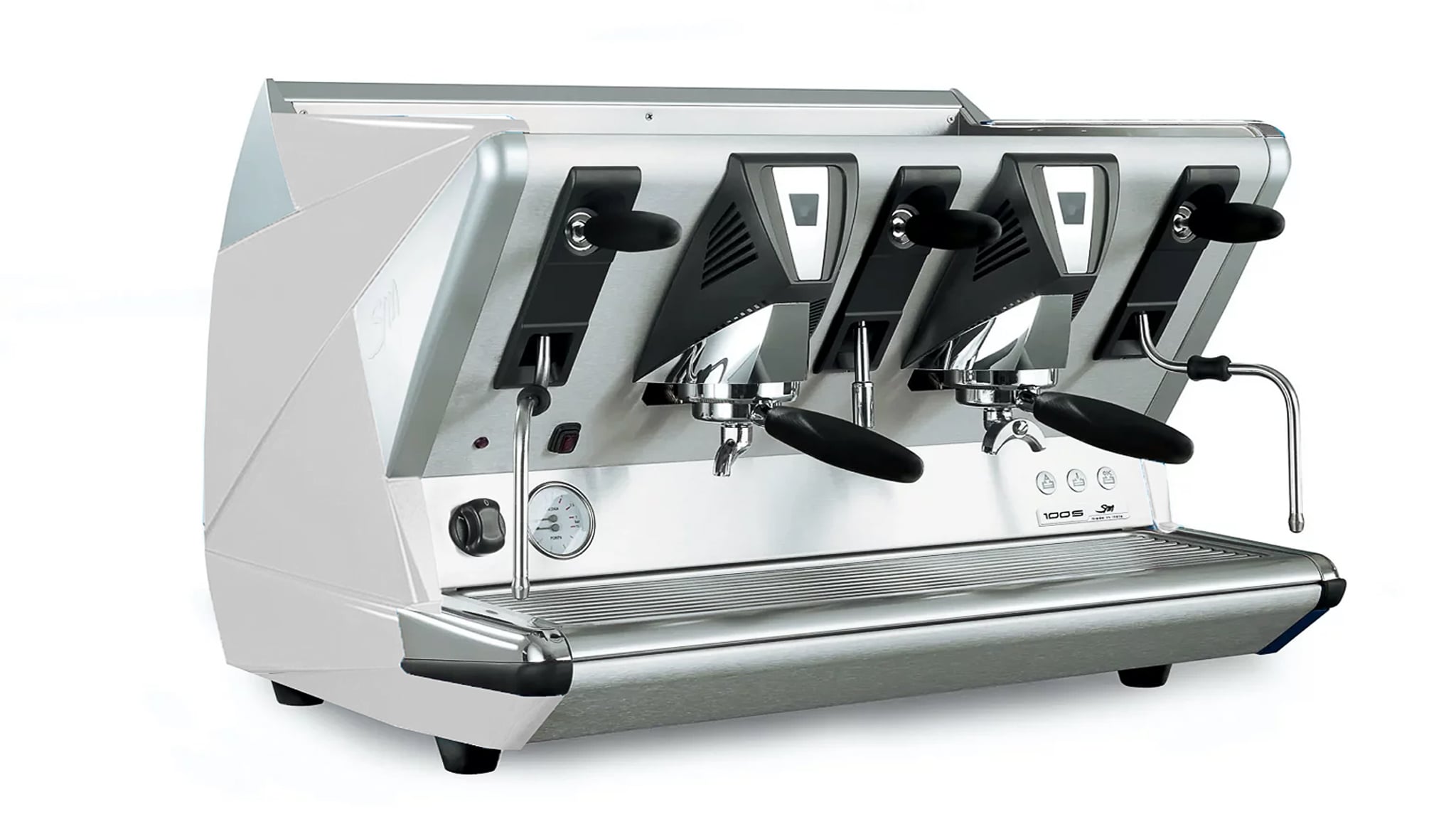 La San Marco 100 S Semi-Automatic Coffee Machine – Made in Italy - Image 1