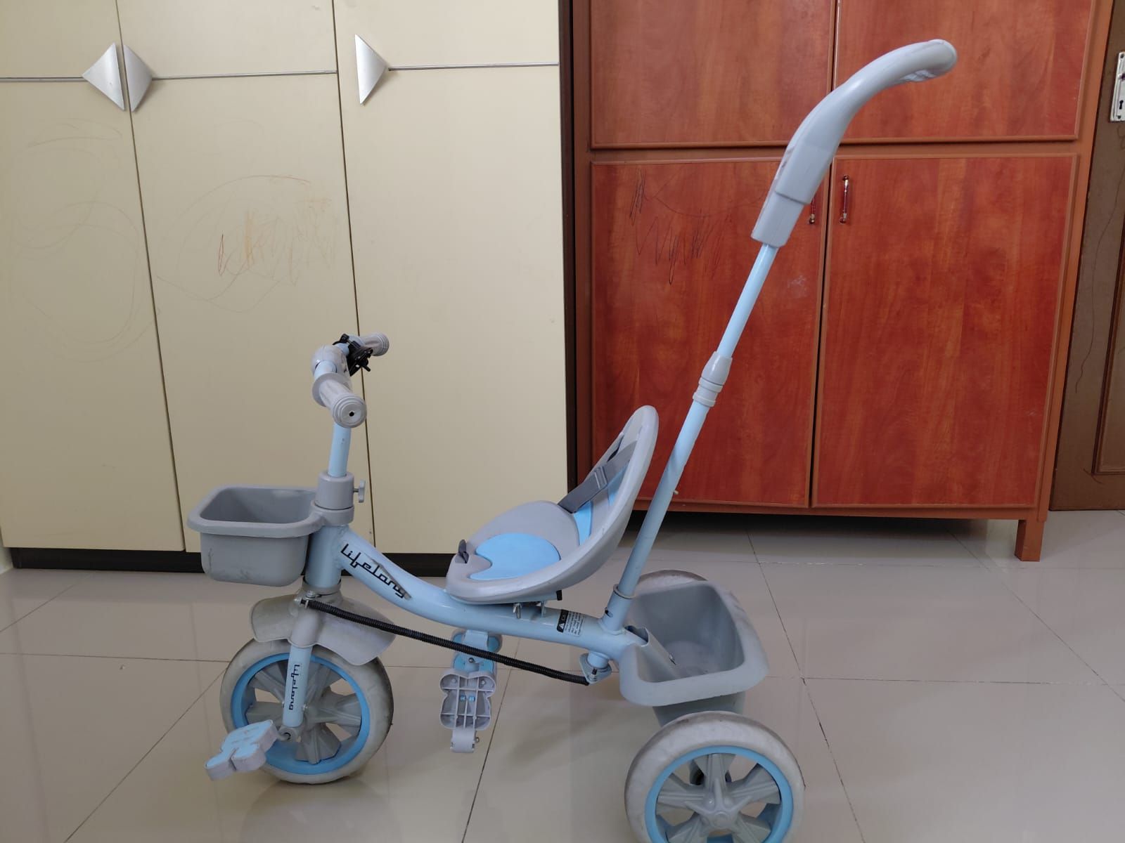 Baby tricycle - Image 1