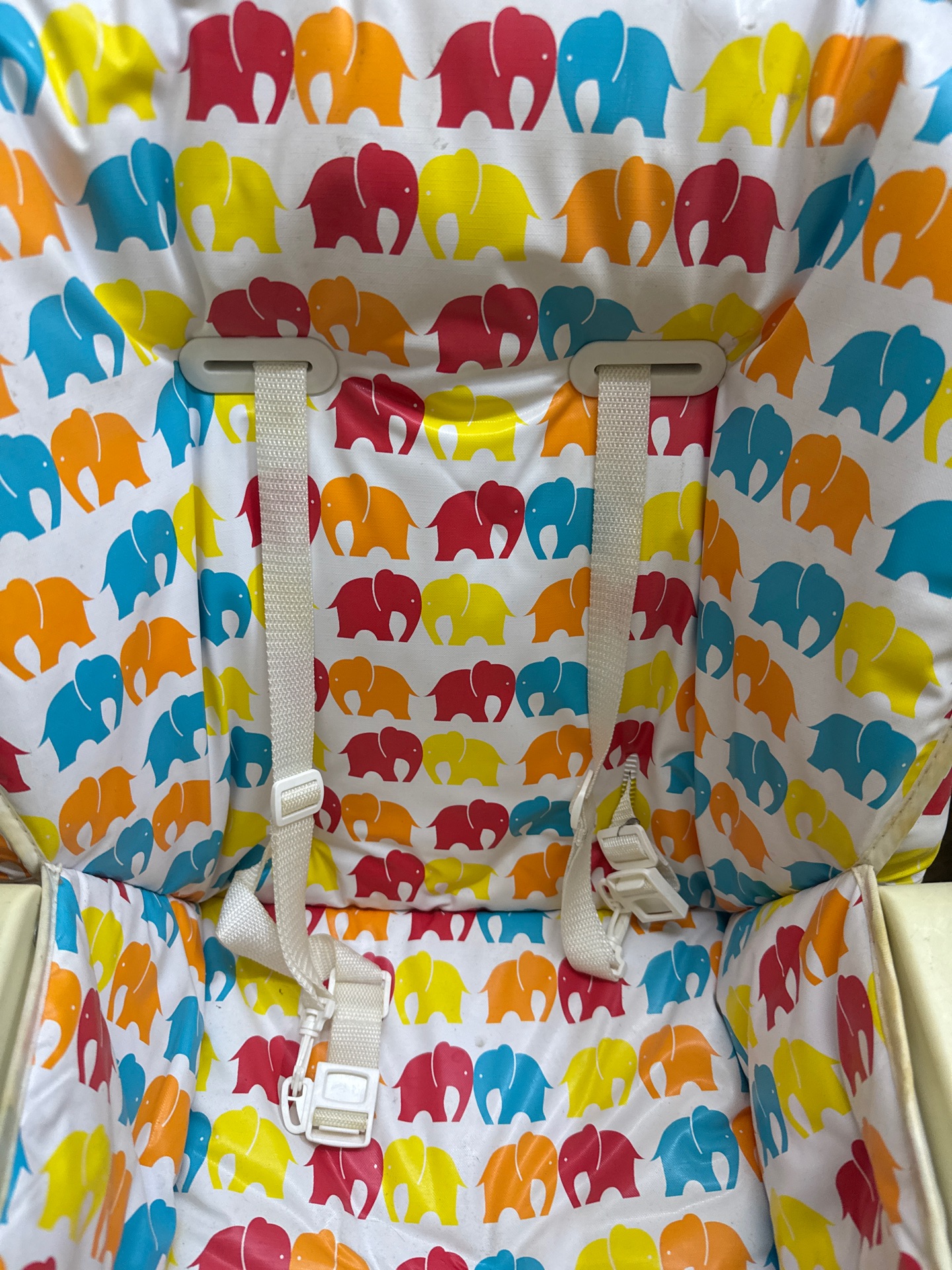 High Chair from Juniors - Image 3