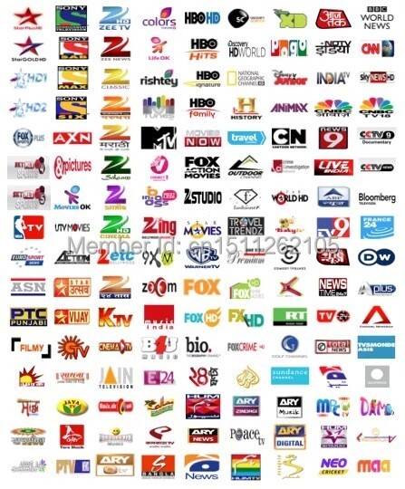 قناة تلفزيون مباشر ذكية OTT أفلام طبق ساتلايت - Image 2