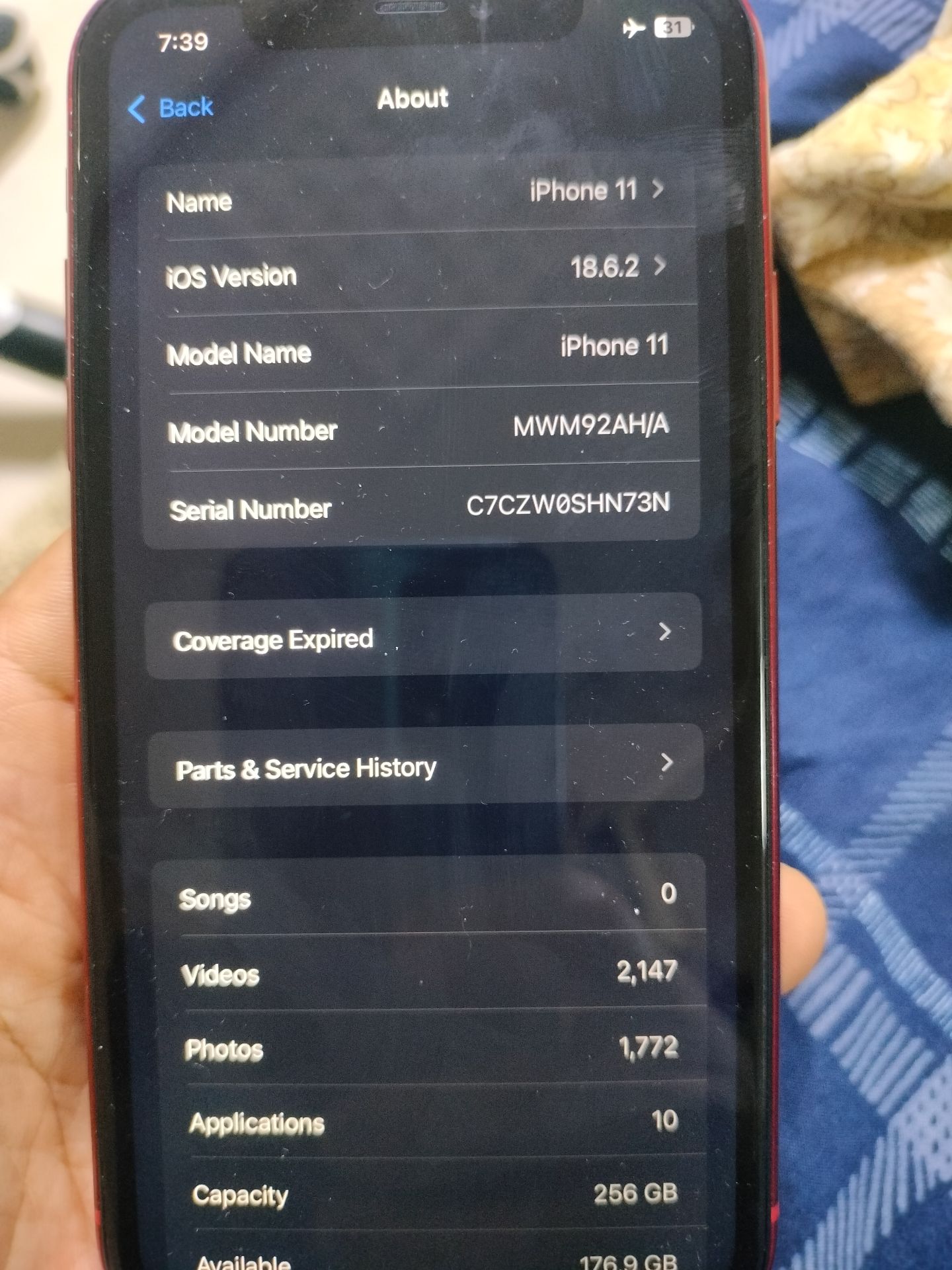 I phone 11  - Image 3