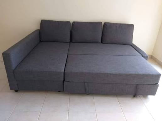 Sofa bed - Image 1