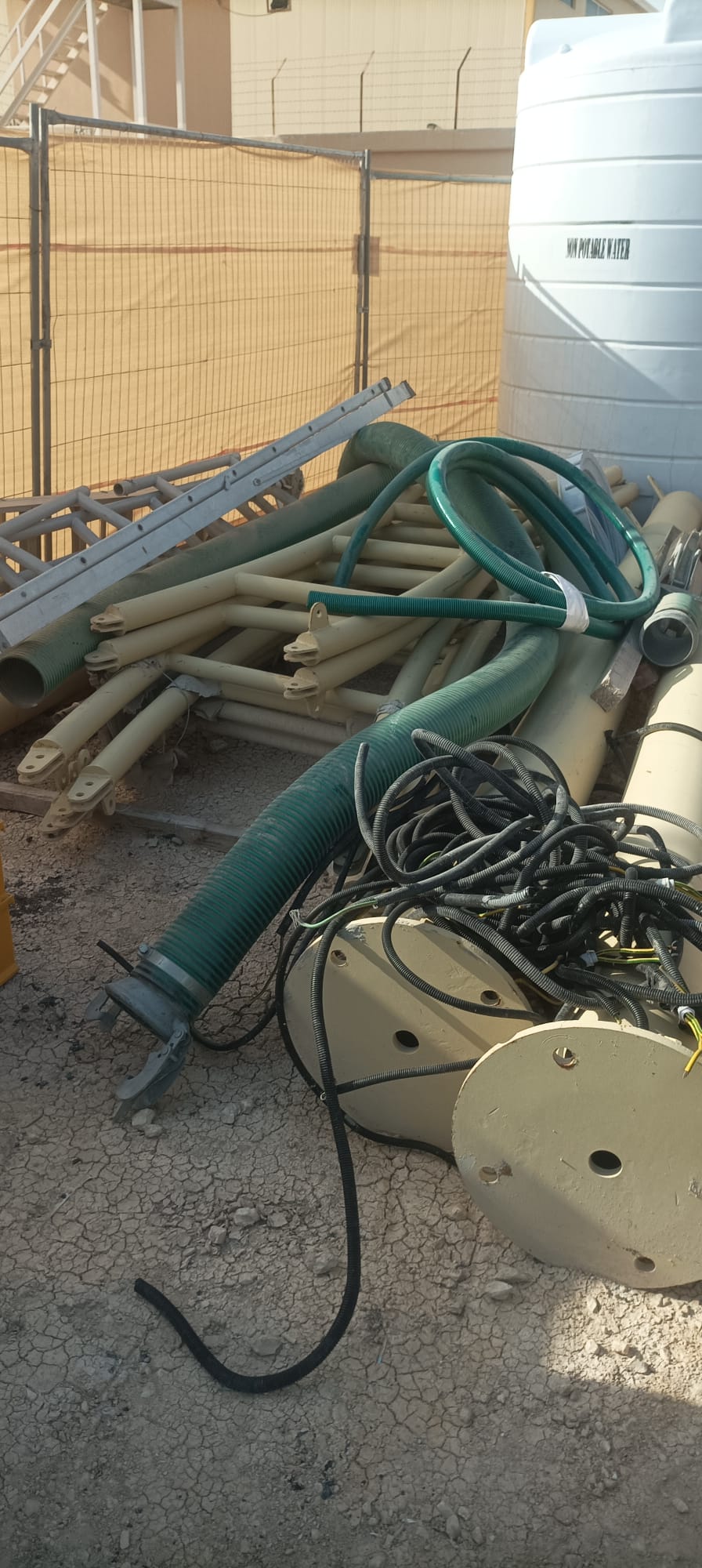 Used Metal Shed - Image 1