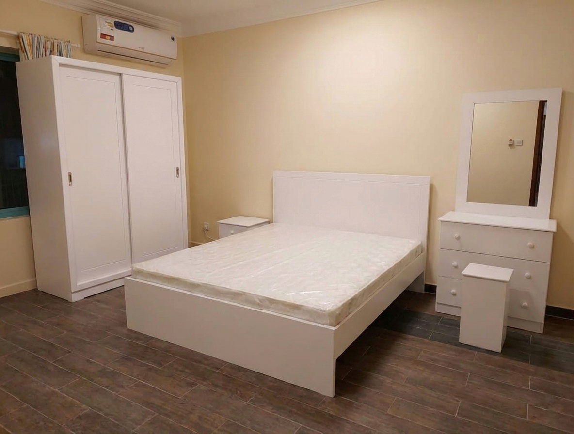 Full bedroom furniture set for sale. All brand new items. - Image 10