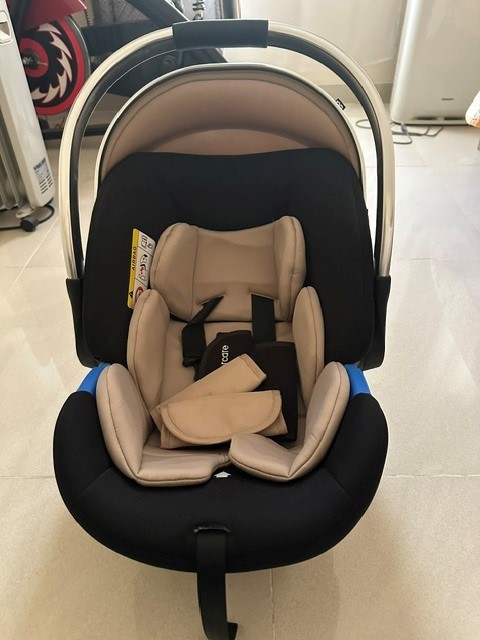 Baby Stroller 2 in 1 like new - Image 8
