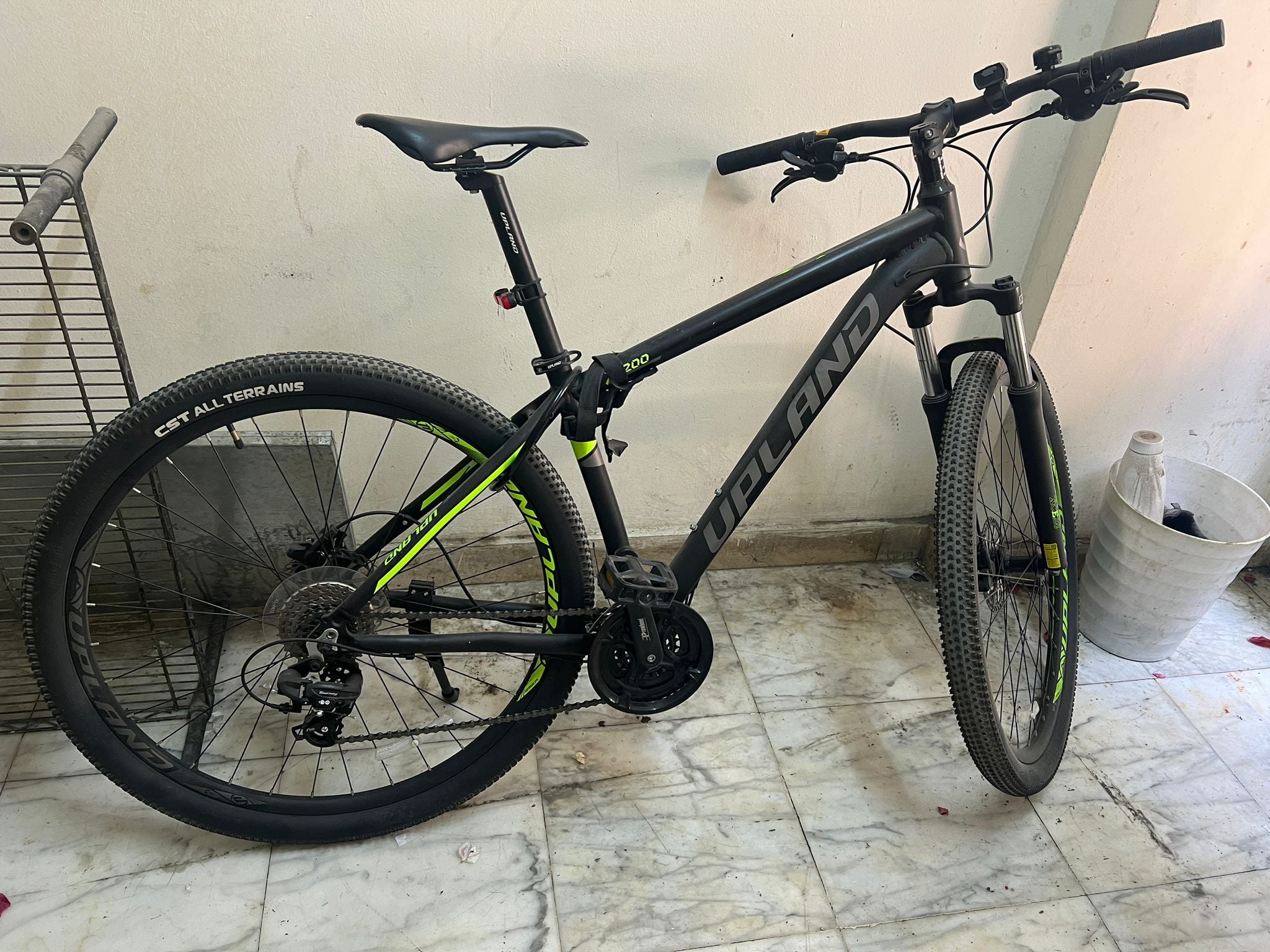 UPLAND - Vanguard 200   29-Inch-Mountain adventure bike - Image 2