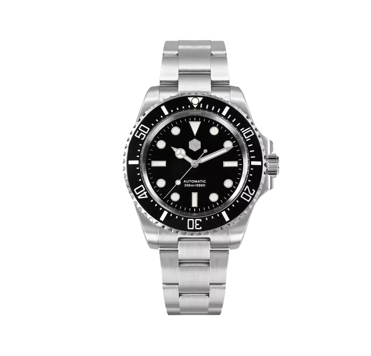 San Martin Automatic Dive Watch - Image 1