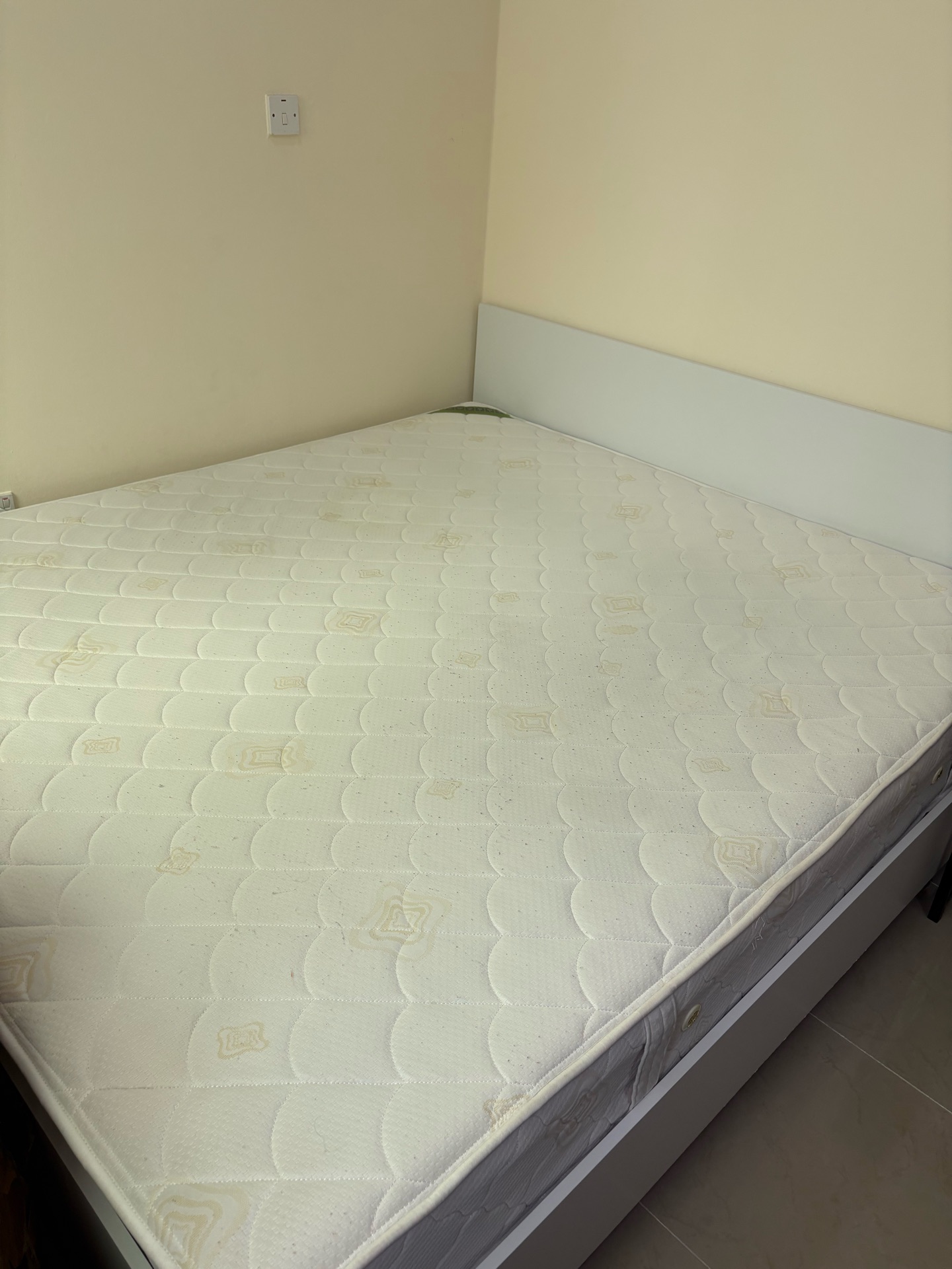 Bed Set with Mattress and duvet - Image 2