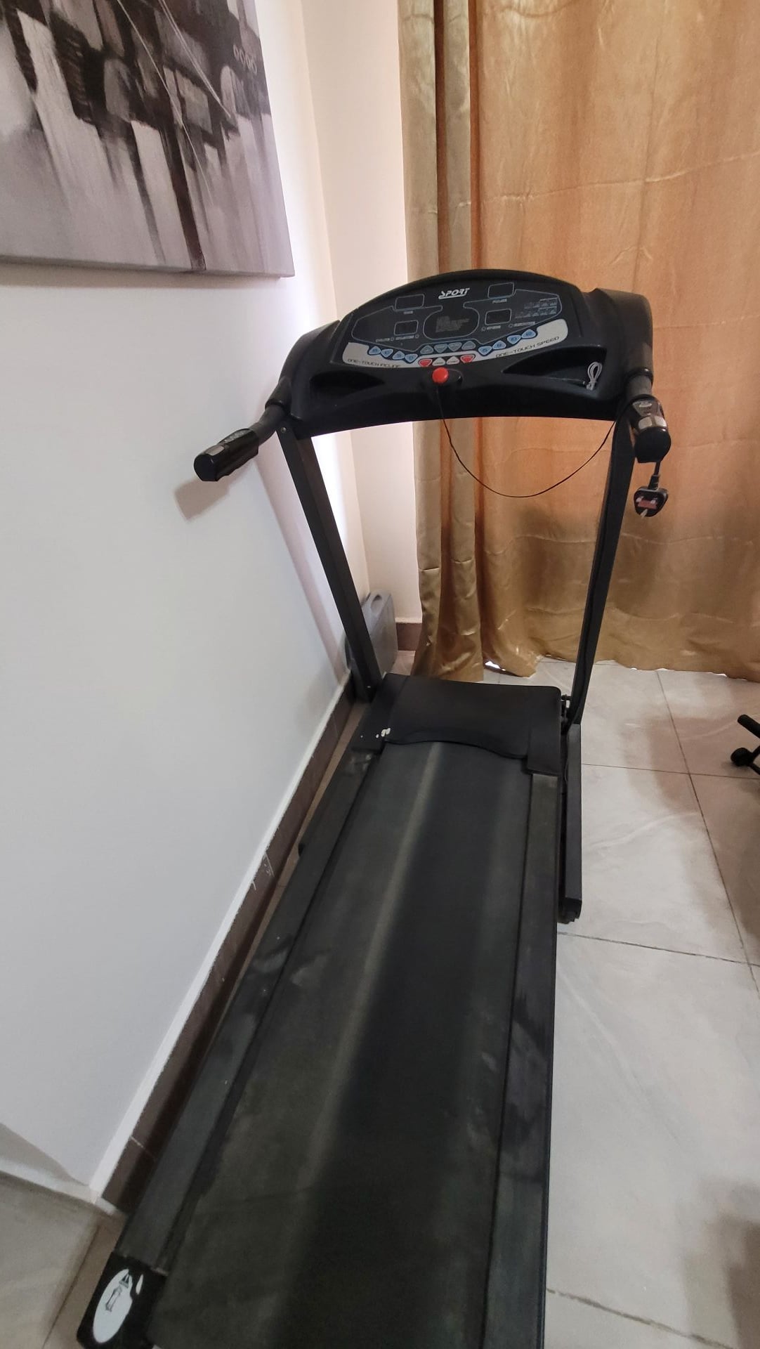 Treadmill Sportek ST1000 - Image 2