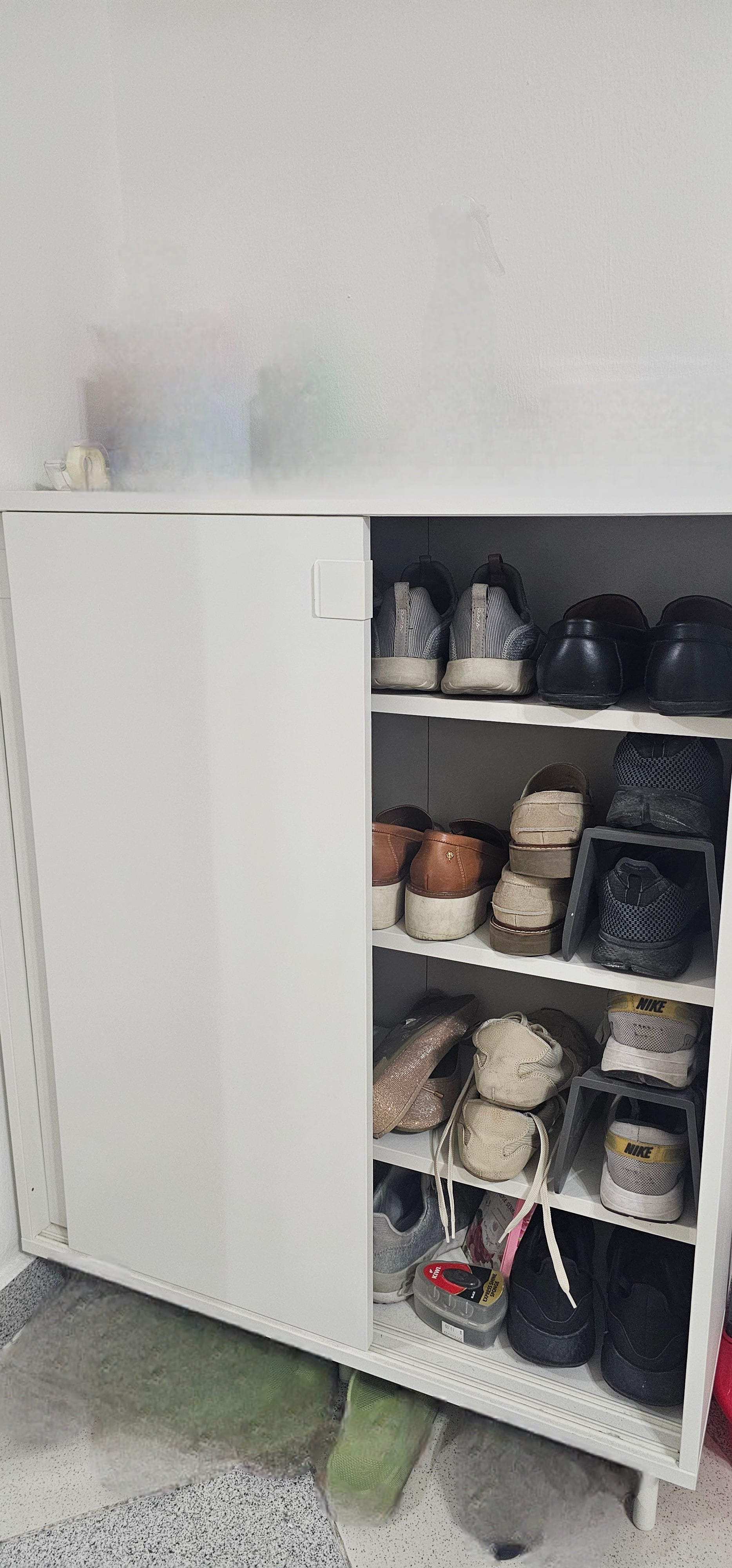 Cabinet / Shoe Rack / Wall Shelves - Image 4