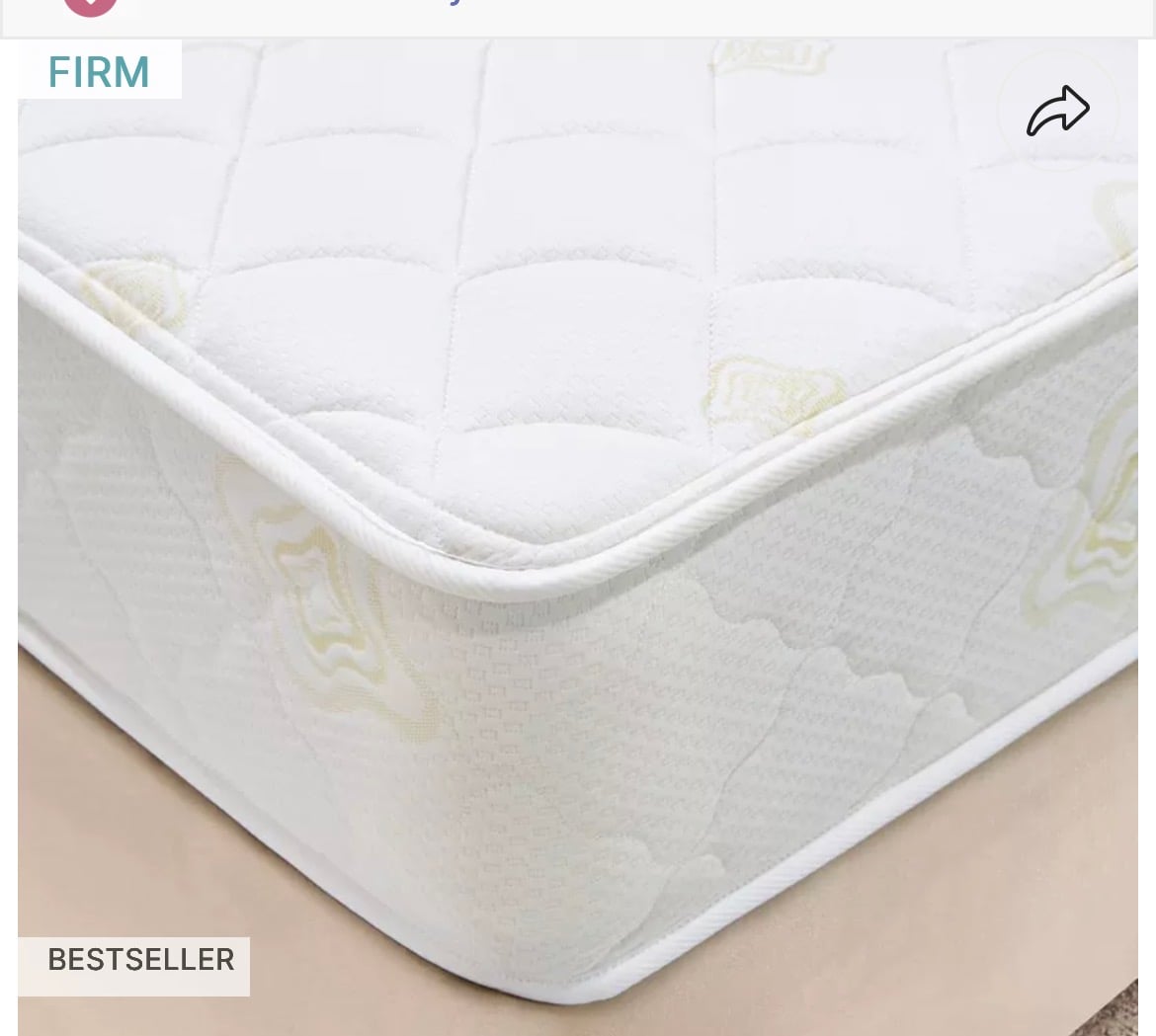 Brand New Mattress for Sale – Still sealed from home center - Image 2