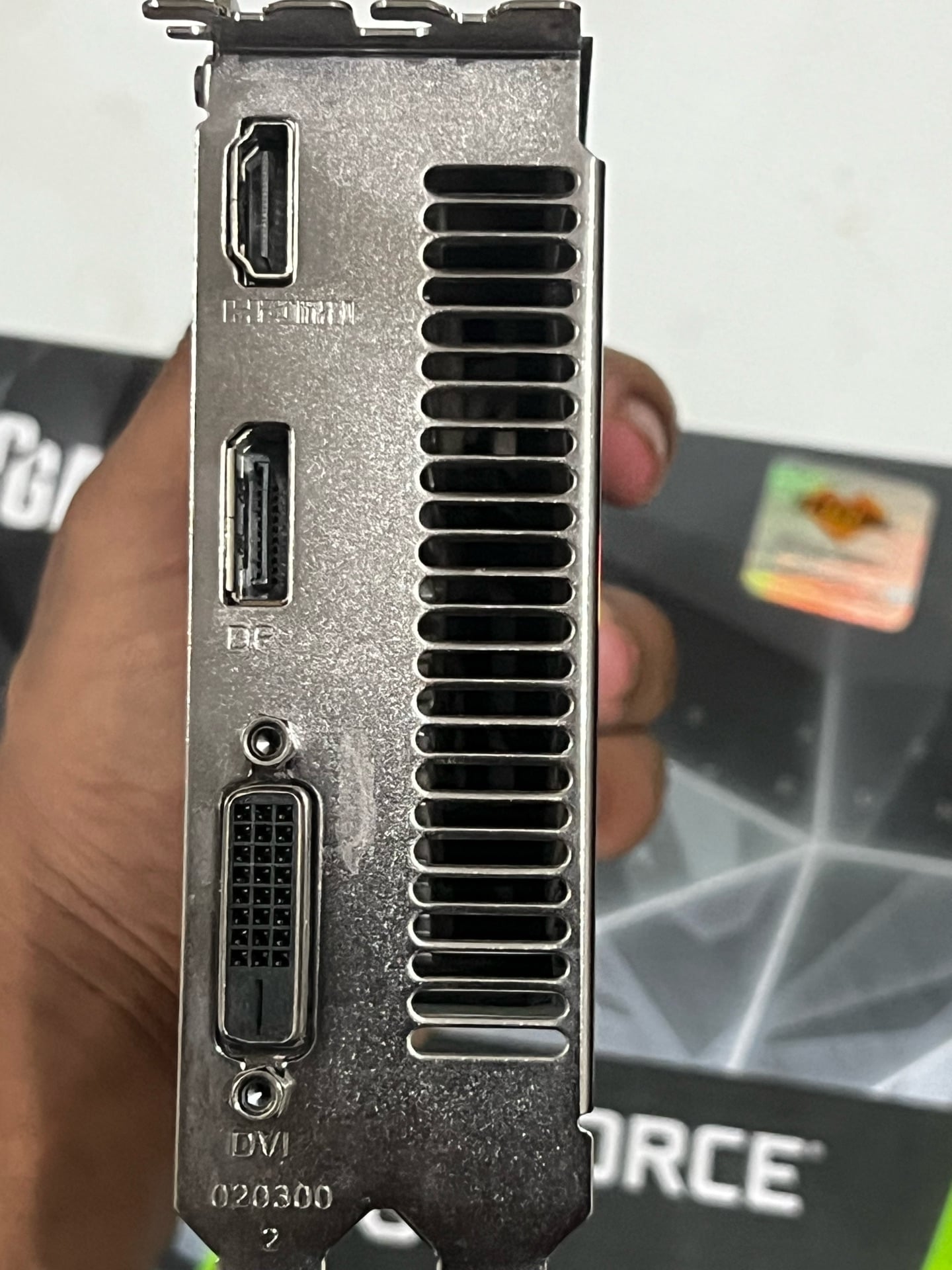 GTX 1650 4GB - Image 4