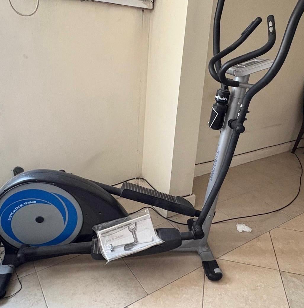 Elliptical bike - Image 4