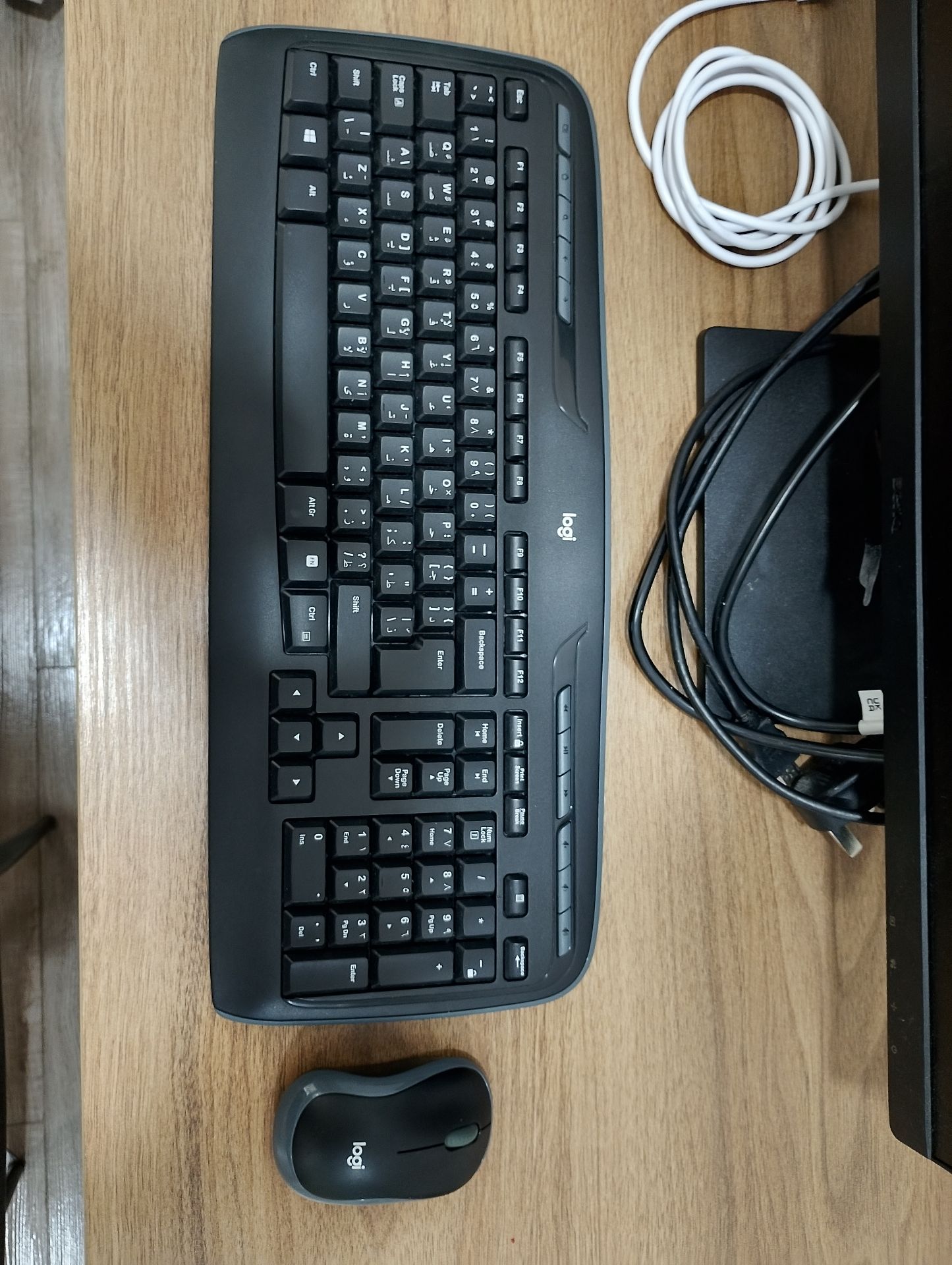 Logitech MK330 wireless keyboard mouse - Image 5
