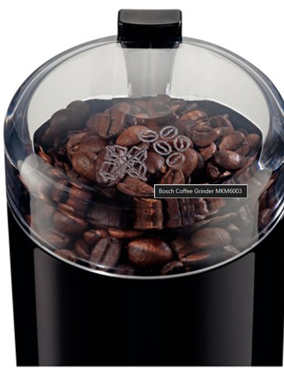 Bosch Coffee Grinder MKM6003 - Image 2