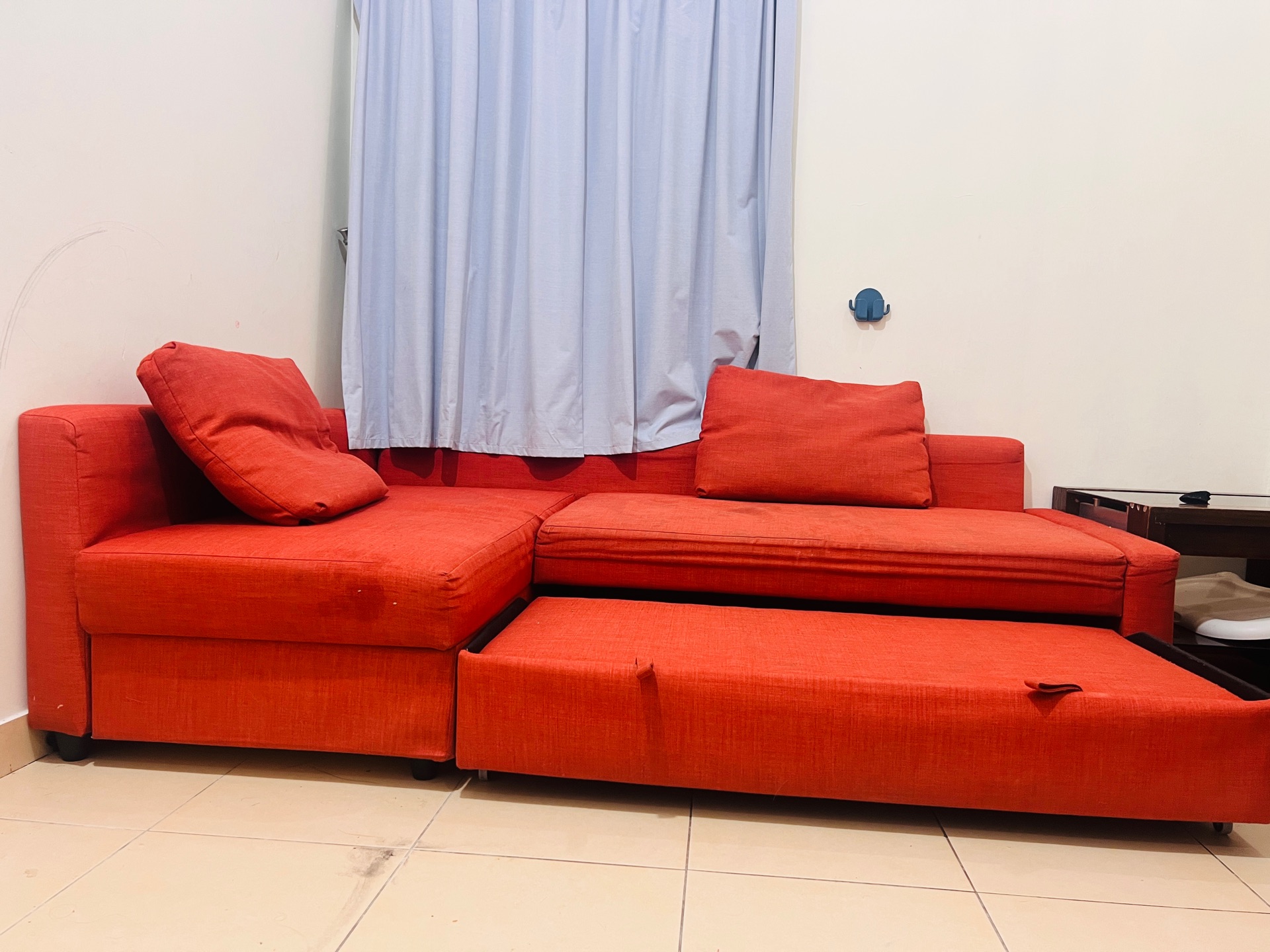 Ikea sofa bed used perfect - Image 1