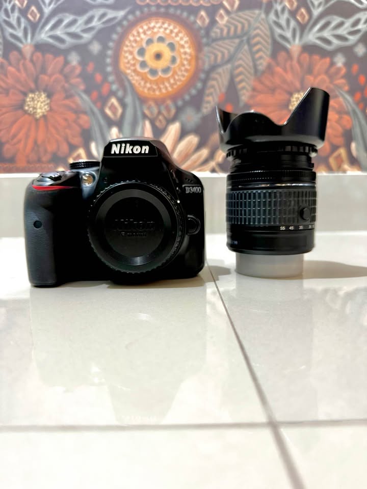 Nikon D3400 for Sale. - Image 2