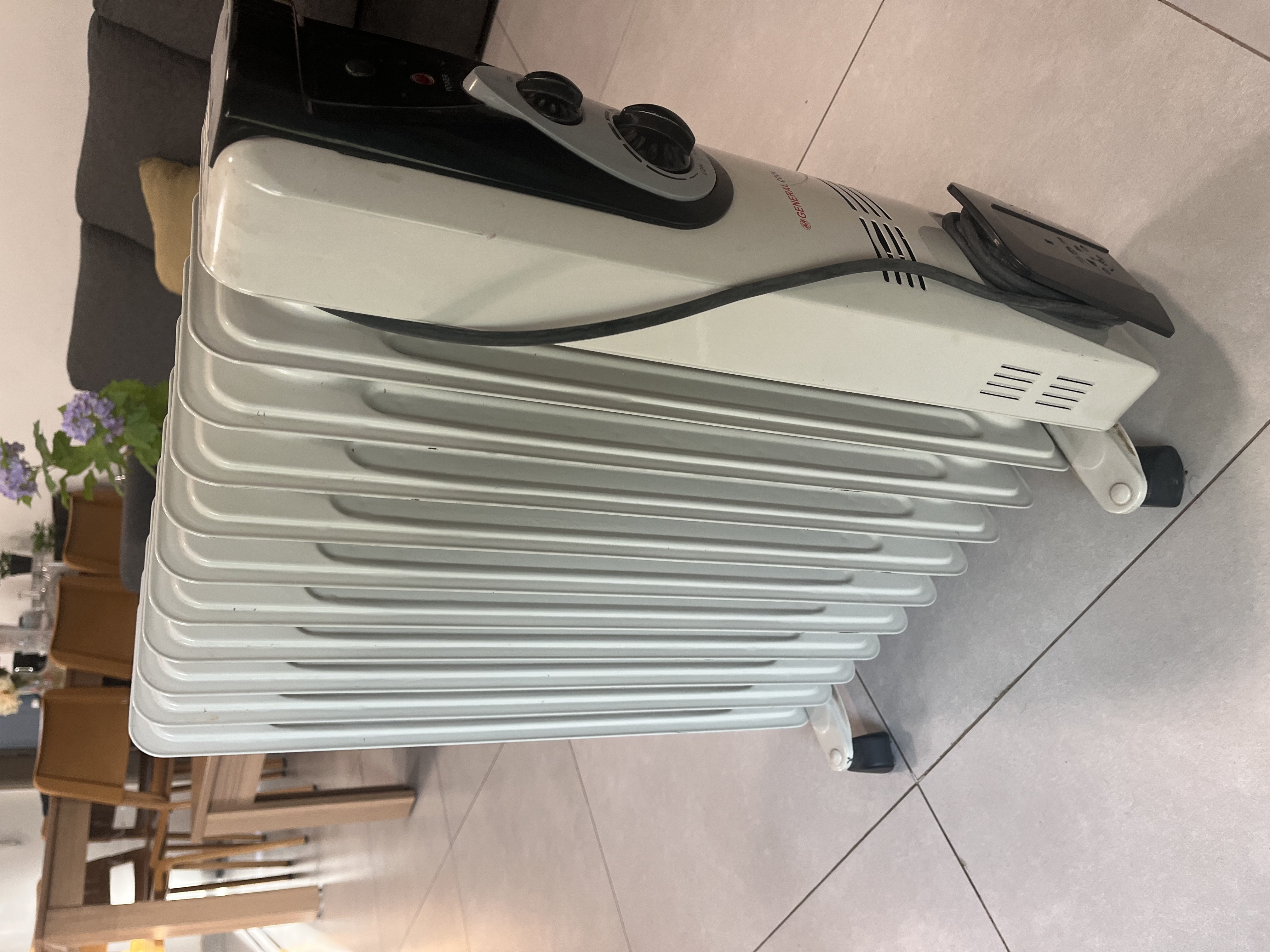 Heater in mint condition  - Image 2