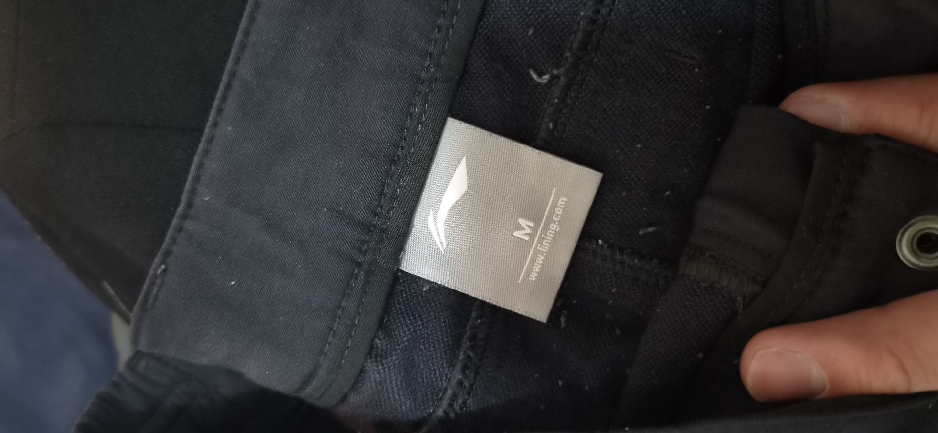1x LEFTIES pant & 1x LINING hiking pant - Good Conditions - Image 3