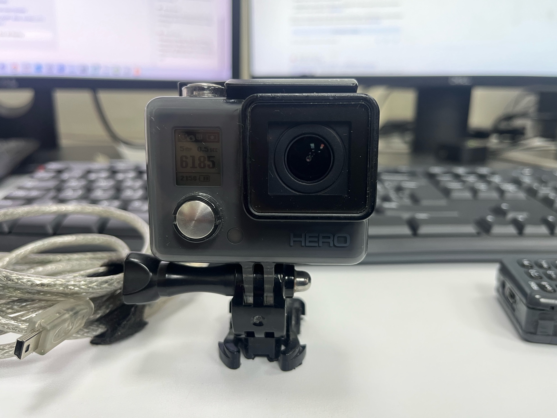GoPro Hero Model CHDHA-301 HWBL1 - Image 2