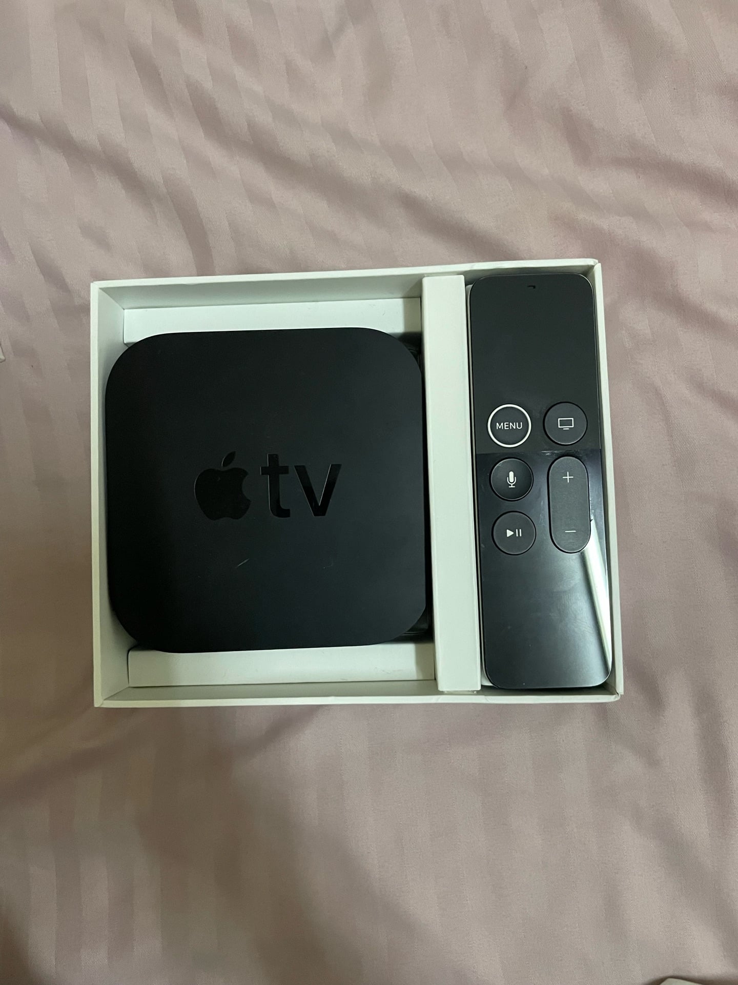 APPLE TV 4K HDR - 64GB  (A1842) - Image 4