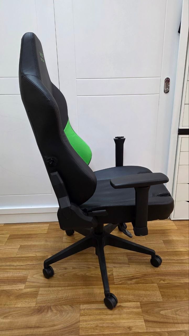 Razer Edition Tarok Ultimate Gaming Chair by Zen - Image 2