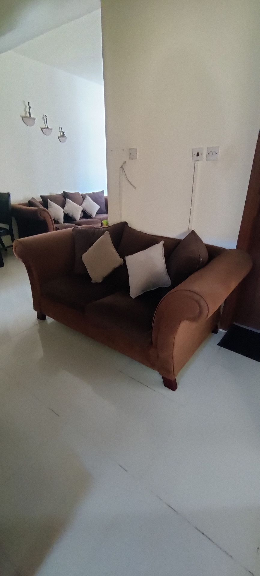 2 seater sofa - Image 3