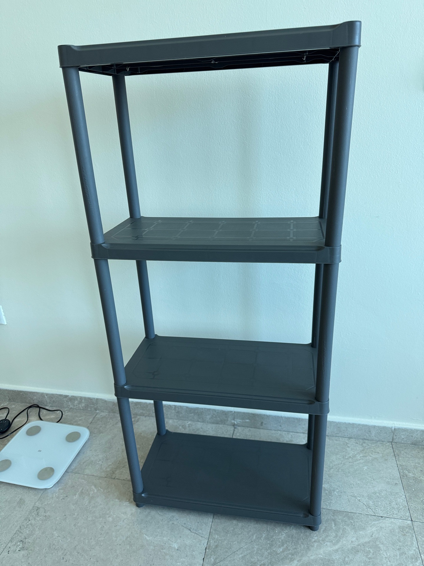 Gray shelves - Image 3