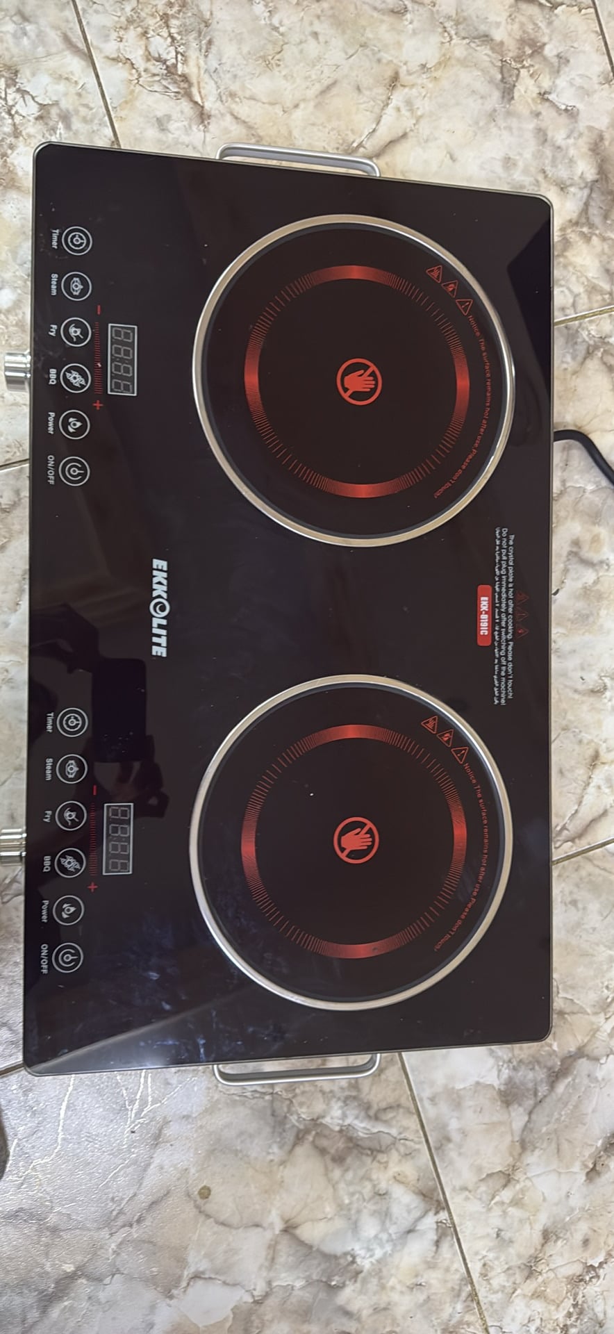 Electric stove  - Image 2