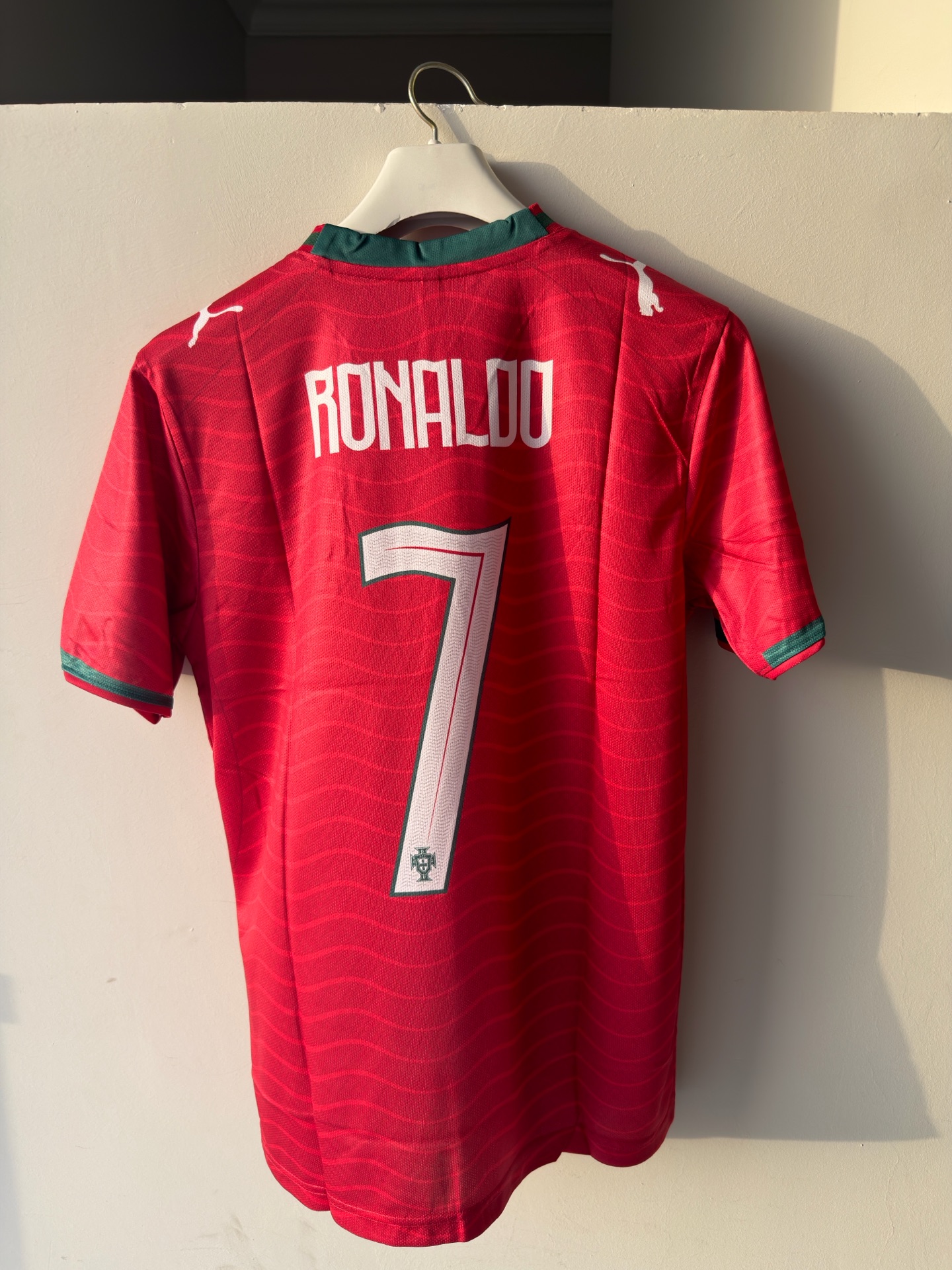 Football jersey (not used) - Image 8