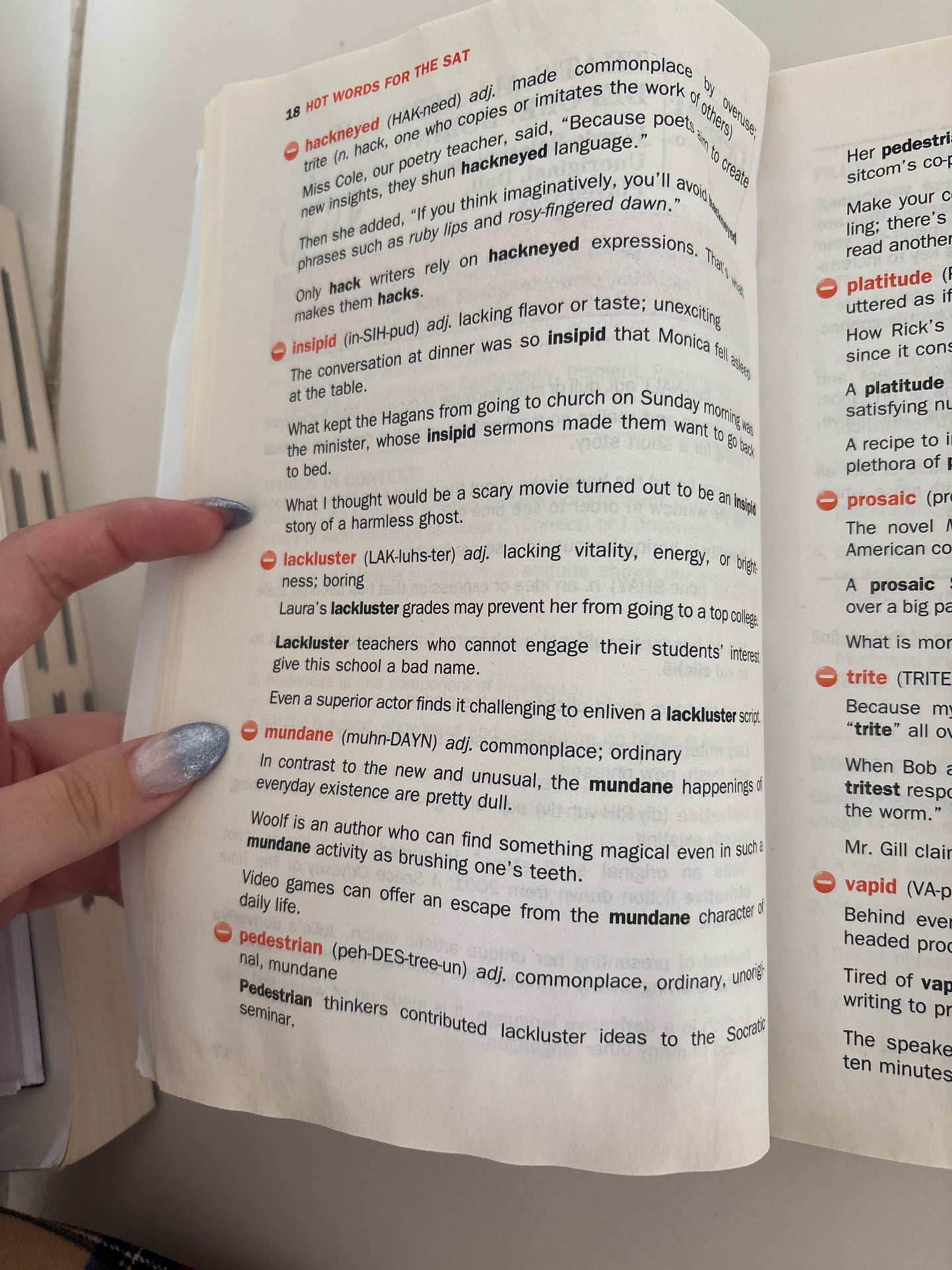 IMPORTANT SAY WORDS - Image 2