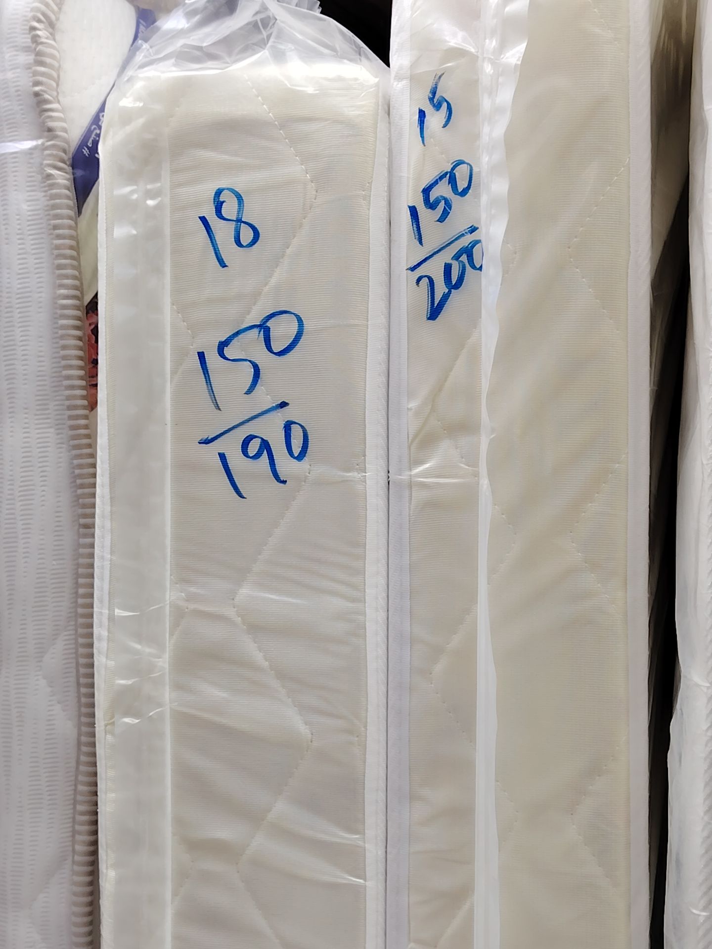 Medical and spring mattress and pillow top mattress selling brand new. 33757438 - Image 3