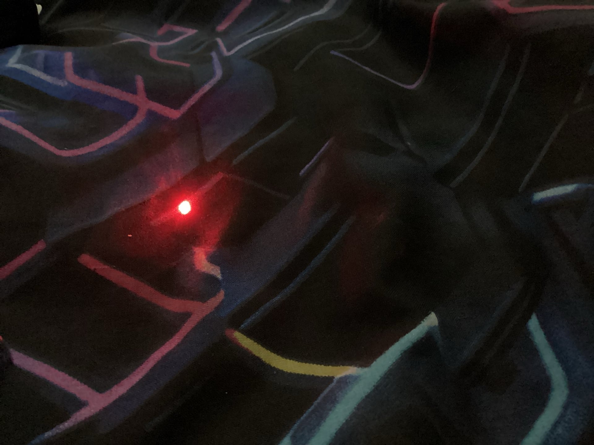 Laser UV light flashlight  - Image 3