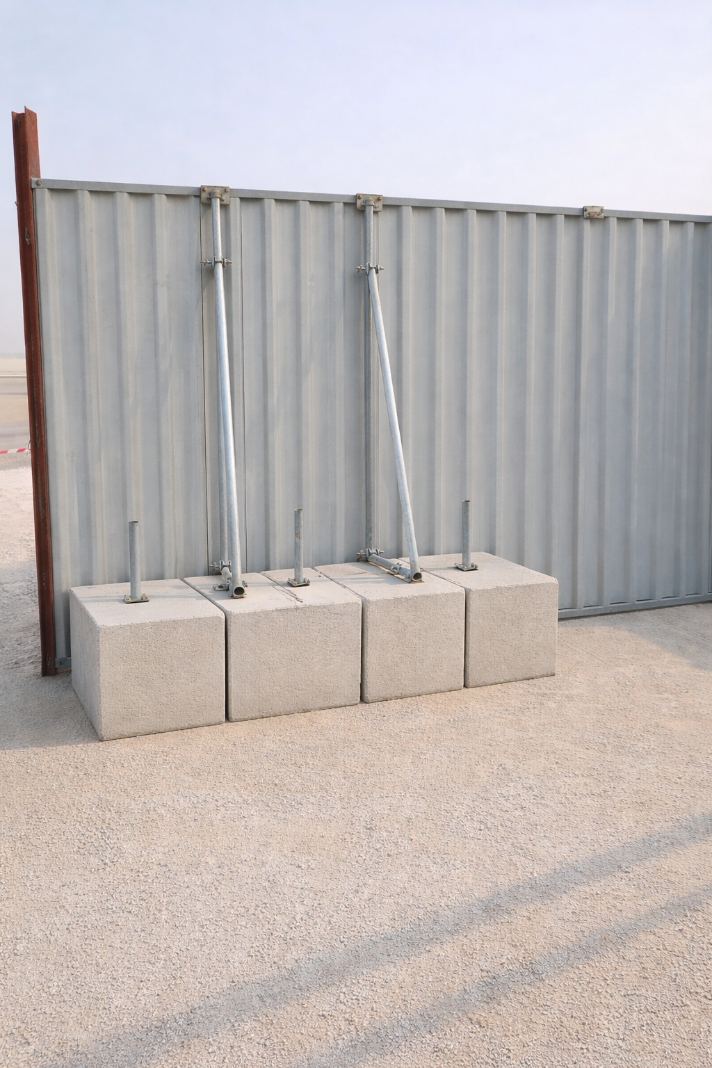 HEAVY DUTY GI SITE FENCING 🚧 - Image 2