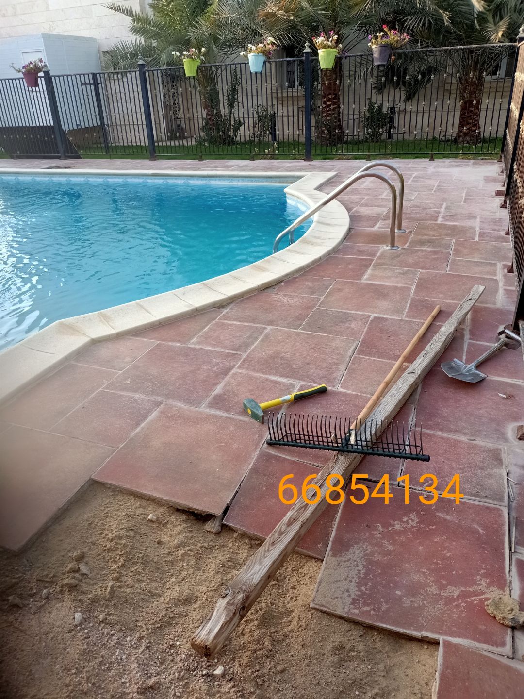 Gypsum Board, Painting, Tiles, Shed, & Welding Services - Image 7