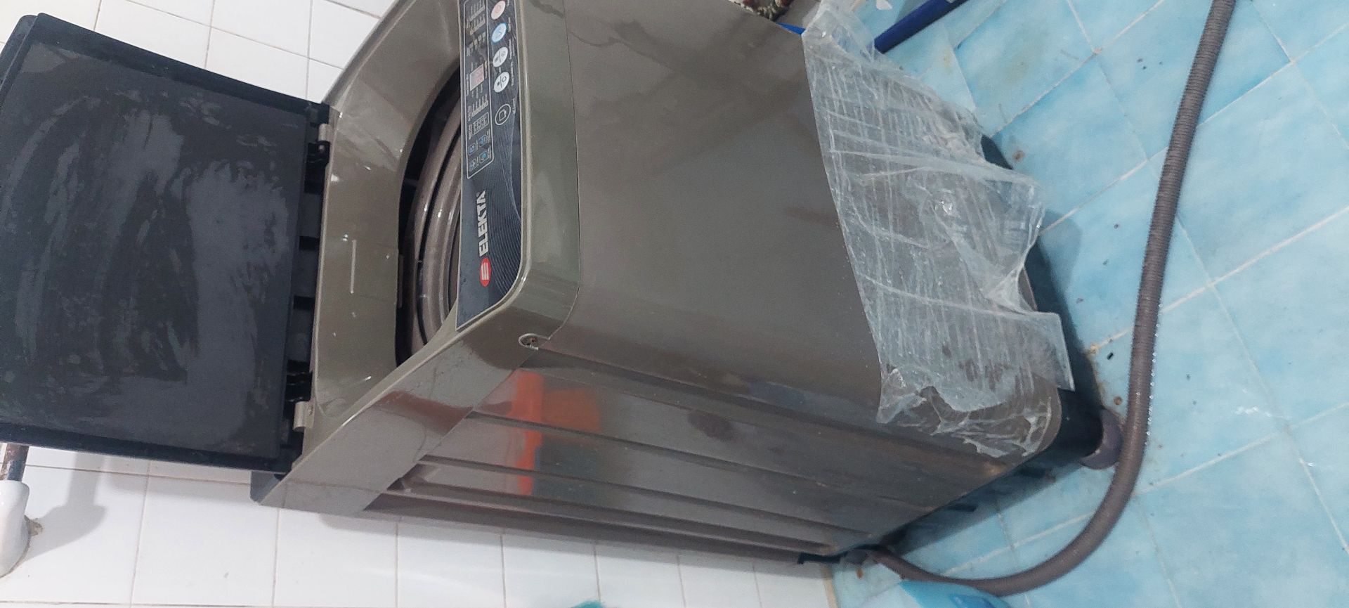 غسالة Electra 11 كجم بسعر 350 ريال - Image 6