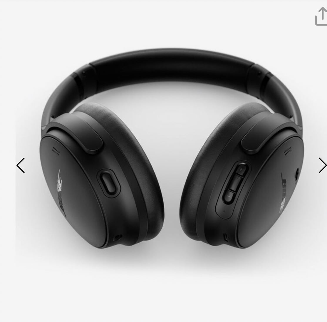 Bose  quiet comfort headphones  - Image 2