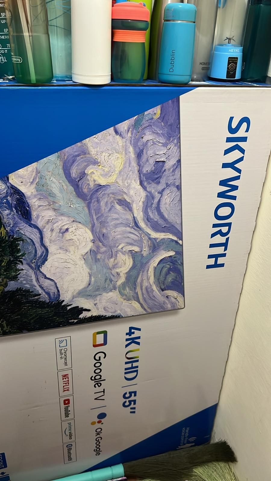 55 inch skyworth  - Image 2