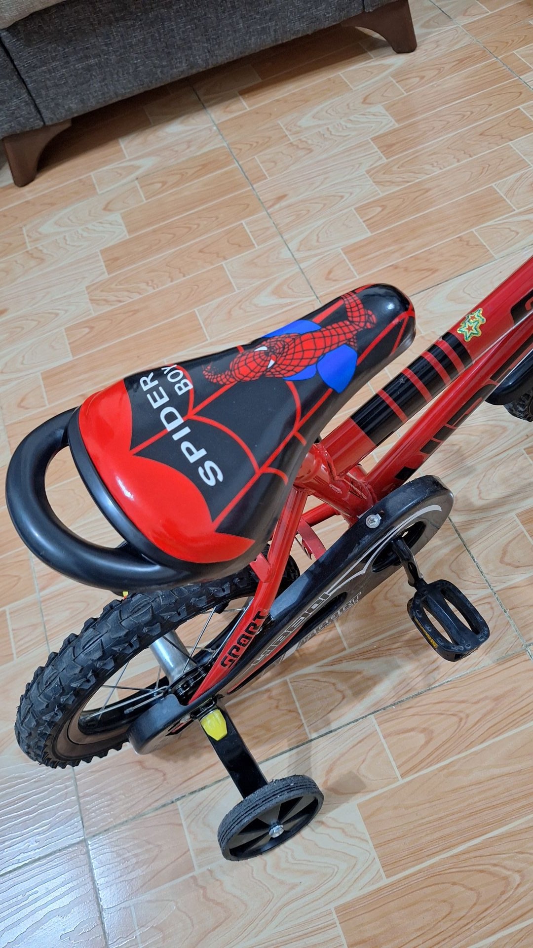 12 inch bicycle - Image 3