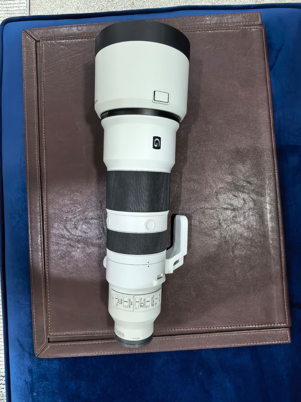 Sony FE 400-800 F6.3 - 8G brand new - Image 2