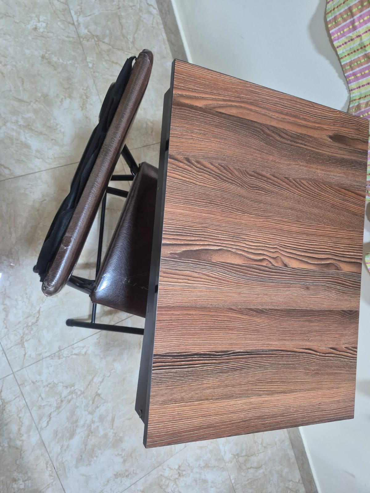 Study or Work Table and Chair set - Image 4