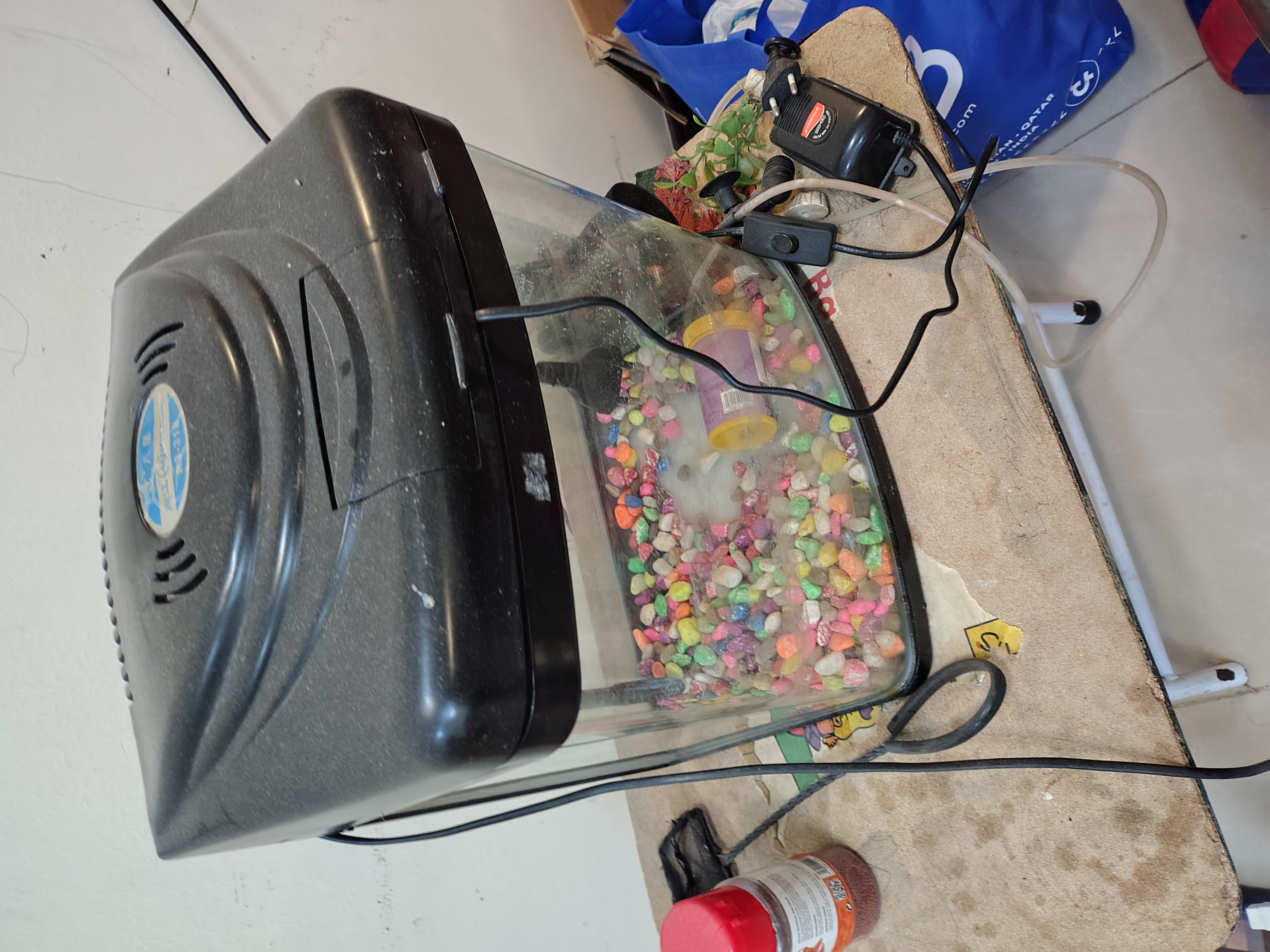 smalll aquarium for sale - Image 1