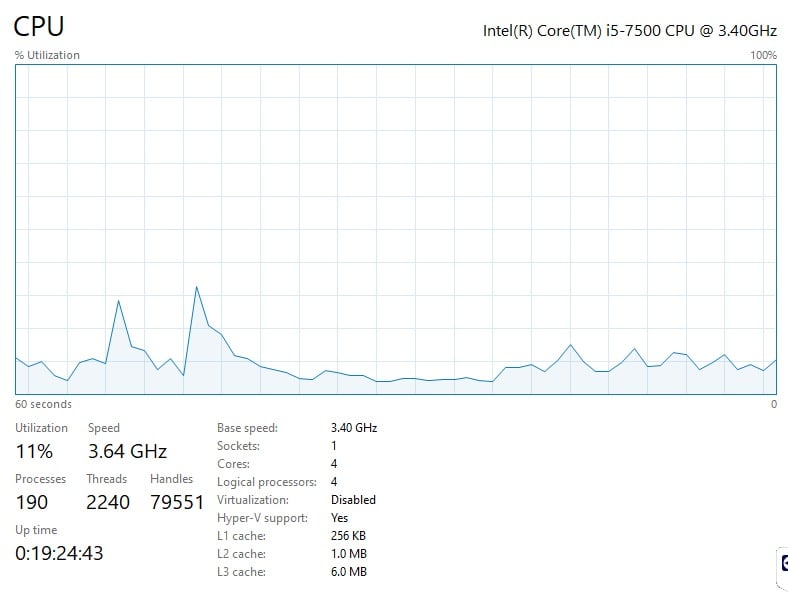 كمبيوتر مكتبي HP - Image 6