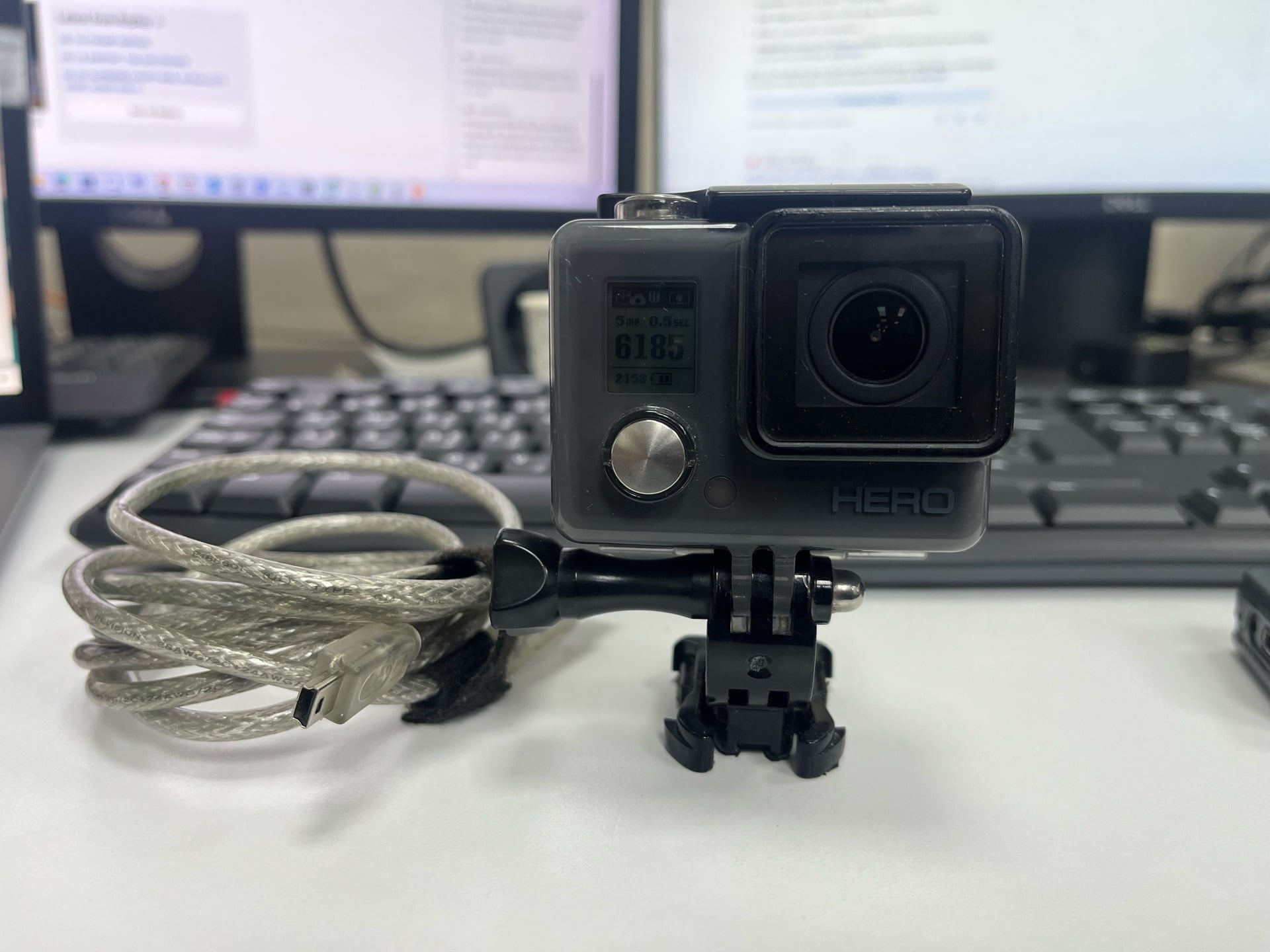GoPro Hero Model CHDHA-301 HWBL1 - Image 1