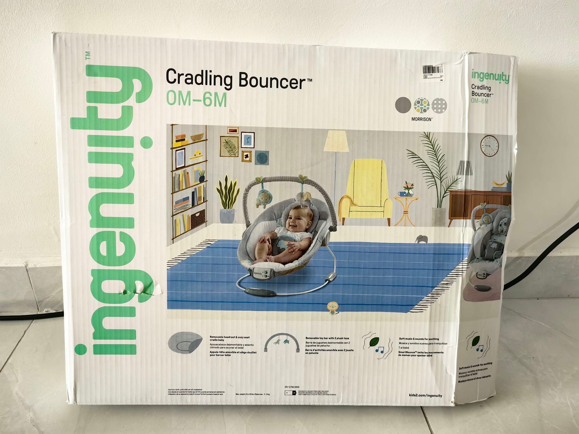 Baby Semi-New Items - Image 3