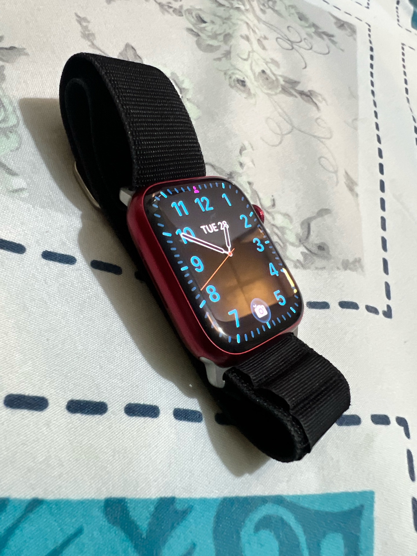 Apple watch Series 7(45mmm) new condition Urgent sale  - Image 4