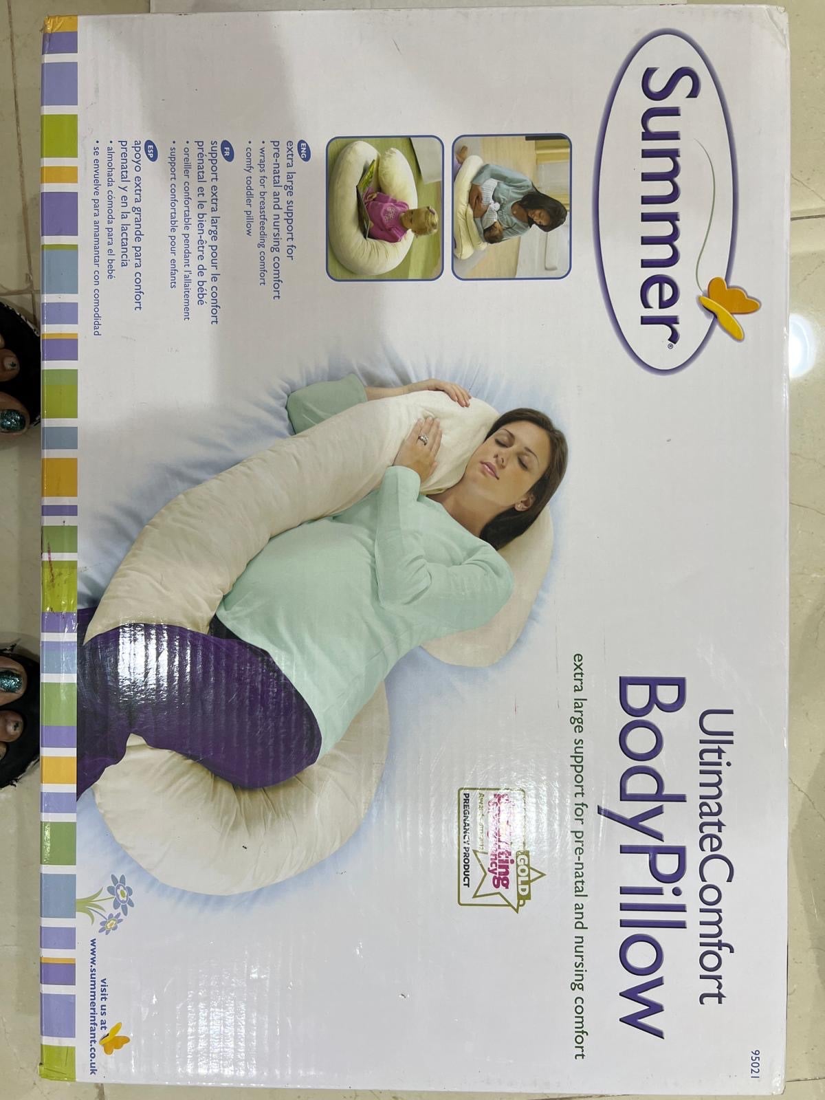 Antenatal comfortable pillow - Image 4