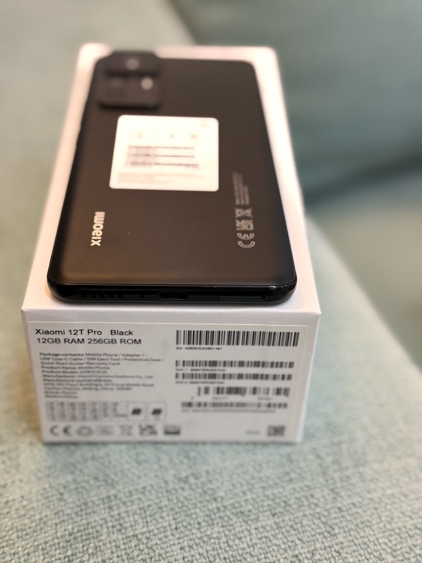 XIAOMI 12 T PRo - Image 1
